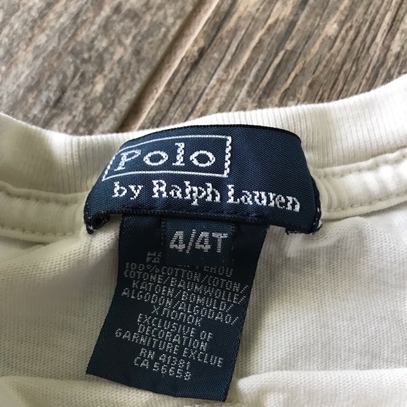 Boys Size 4 Short Sleeve Shirts Lit of 2 - Picture 6 of 7